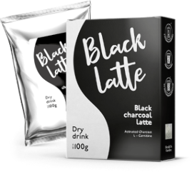 Drinken Black Latte
