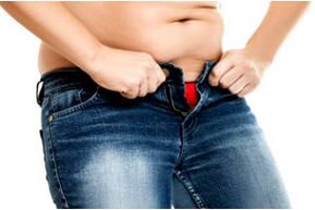 hoe je in een week gewicht kunt verliezen en in je favoriete jeans kunt passen