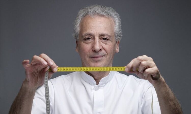 Pierre Ducan auteur van het dieet voor gewichtsverlies