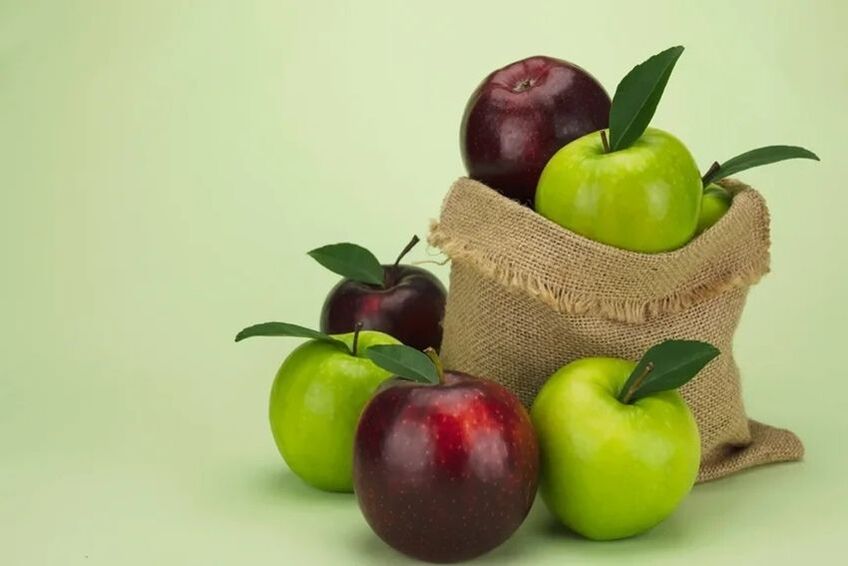 fruit op een koolhydraatarm dieet