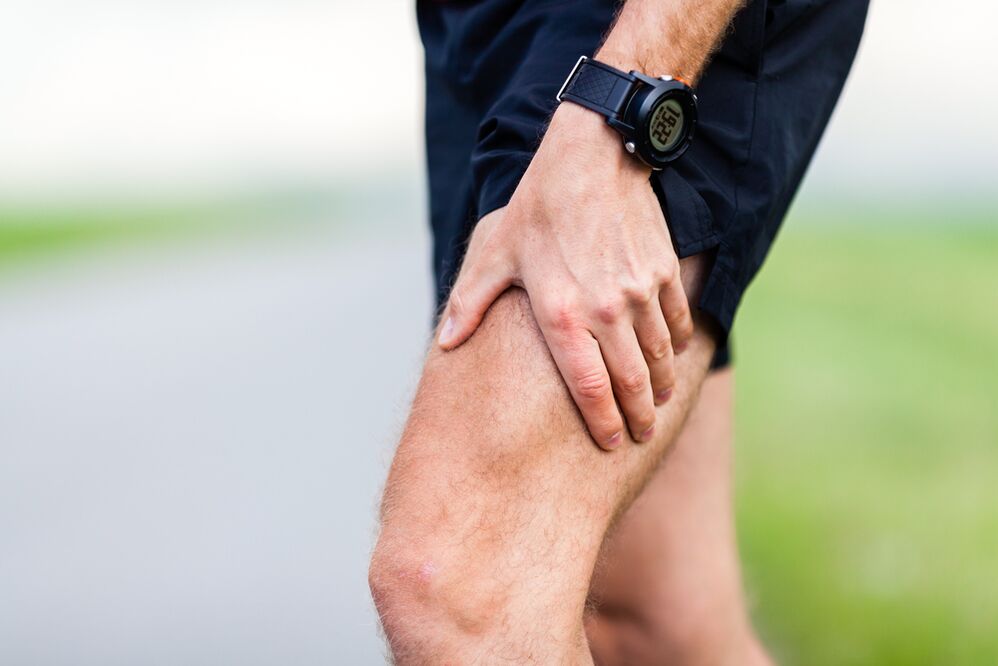 Totdat joggen systematisch is geworden, kunnen spieren pijn doen