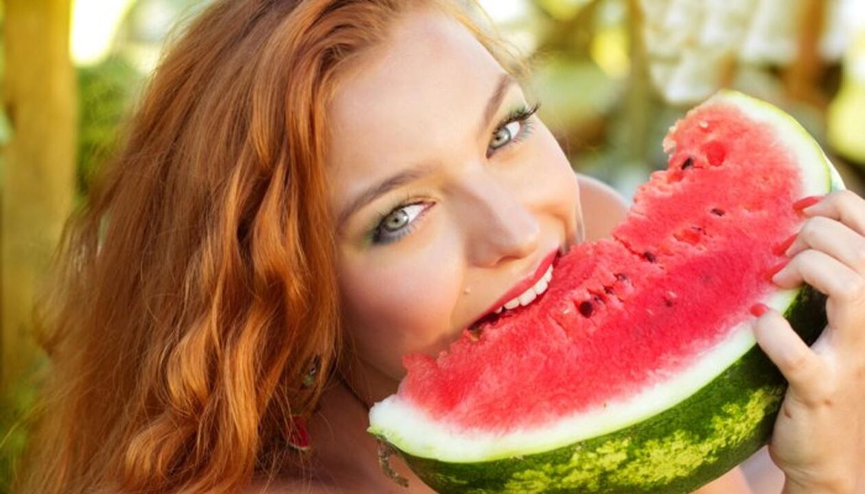 watermeloen dieet opties