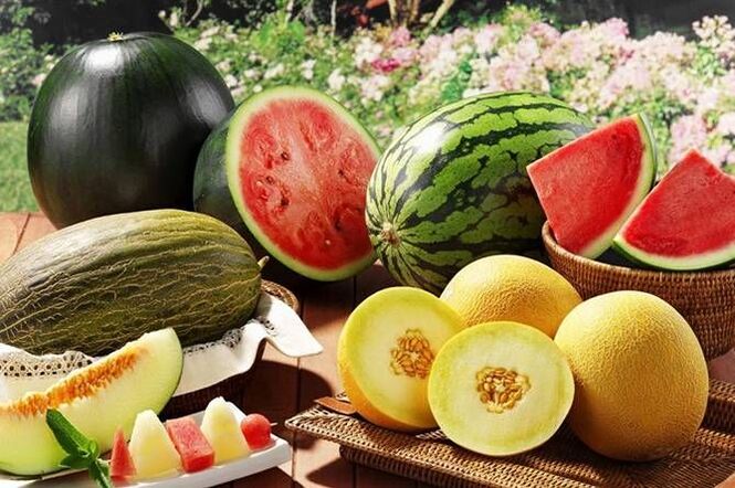 watermeloen dieet