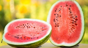 de effectiviteit van het watermeloendieet voor gewichtsverlies