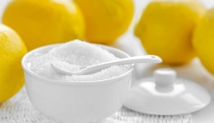manieren om citroenzuur te gebruiken om af te vallen