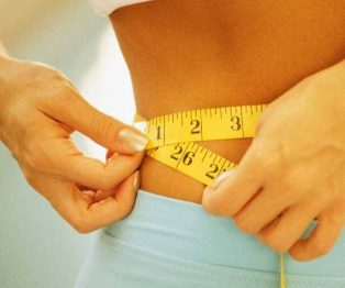 dieet om gewicht te verliezen