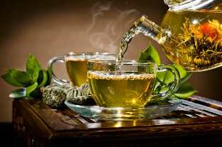 groene thee voor gewichtsverlies