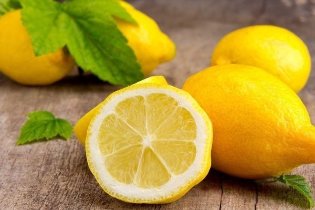 citroen voor het verlies van het gewicht