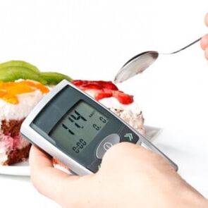 koolhydraten tellen voor diabetes